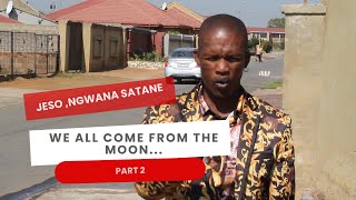 Download lagu JESUS, NGWANA SATANE UMJOLO | SPIRIT IS NOT SOUL | MASEPA | YOUR FRIENDS ARE YOUR ANCESTORS | ENIGMA mp3