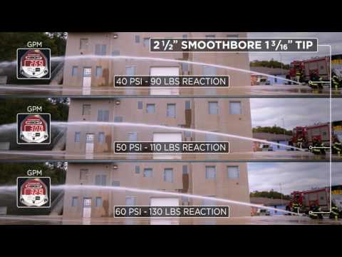 2-1/2” Smooth Bore with 1-3/16” Tip – Brass Tacks & Hard Facts (Episode 14)