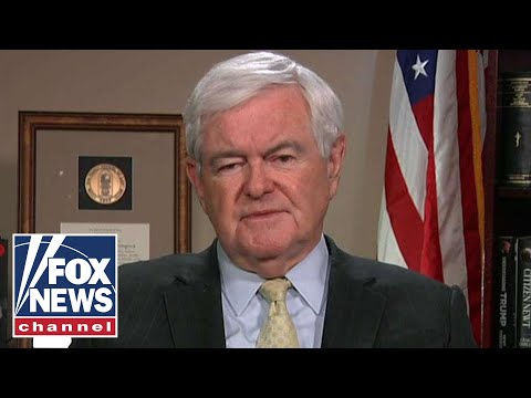 ニュート・ギングリッチ民主党は弾劾事件を「非常に弱い」としている (Newt Gingrich: Democrats have a 'very weak' impeachment case)