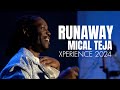 Mical Teja - Runaway live performance at Xperience. Trinidad Carnival 2024