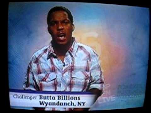 Butta Billions {RF Digital Inc artist) INTRO's 106&PARK