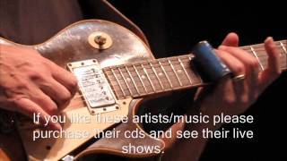 Take Me With You When You Go - Albert Castiglia - Burn