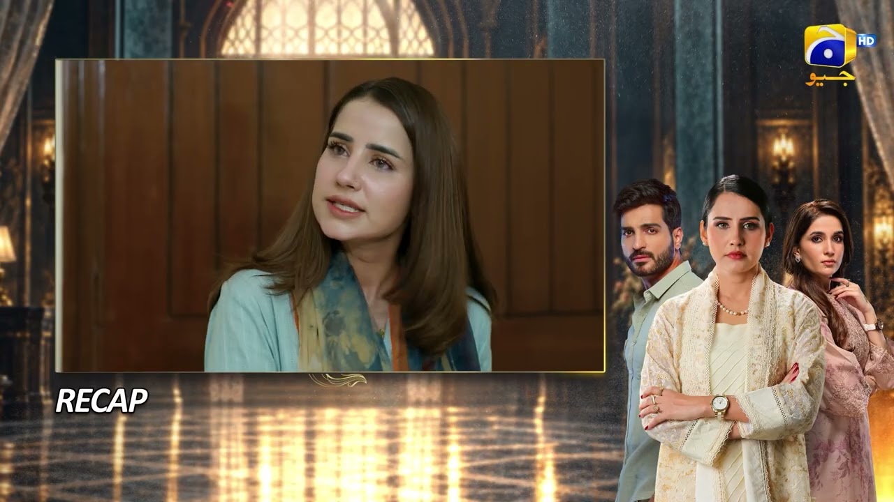 Recap Uswah Episode 35 - 28th October 2026 - Har Pal Geo