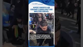 Ogah Perang! Aturan Wamil Israel 'Dicueki' Ribuan Yahudi Ultra Ortodoks, Hanya 48 Orang yang Daftar