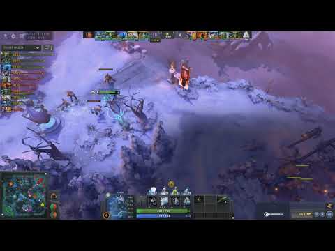 DOTA WTF | Alliance vs NoPango