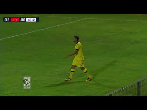 #CoppaItalia Serie C | #OlbiaArzachena 1-1, gli highlights
