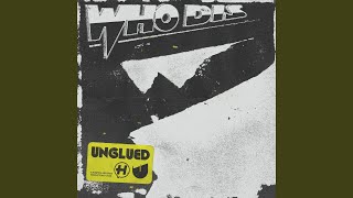 Cover art for WHO DIS