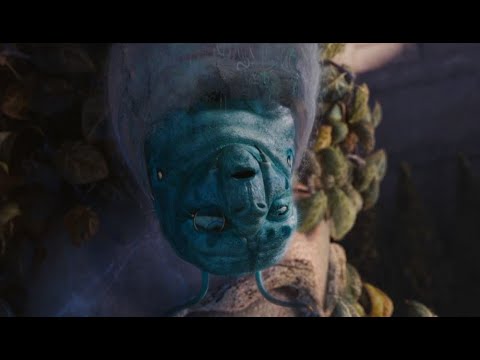 Alice in Wonderland - Absolem