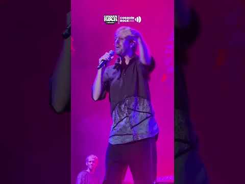 EL PLAN DE LA MARIPOSA 🦋 en el Cosquín Rock Uruguay | Cadena 3 Argentina