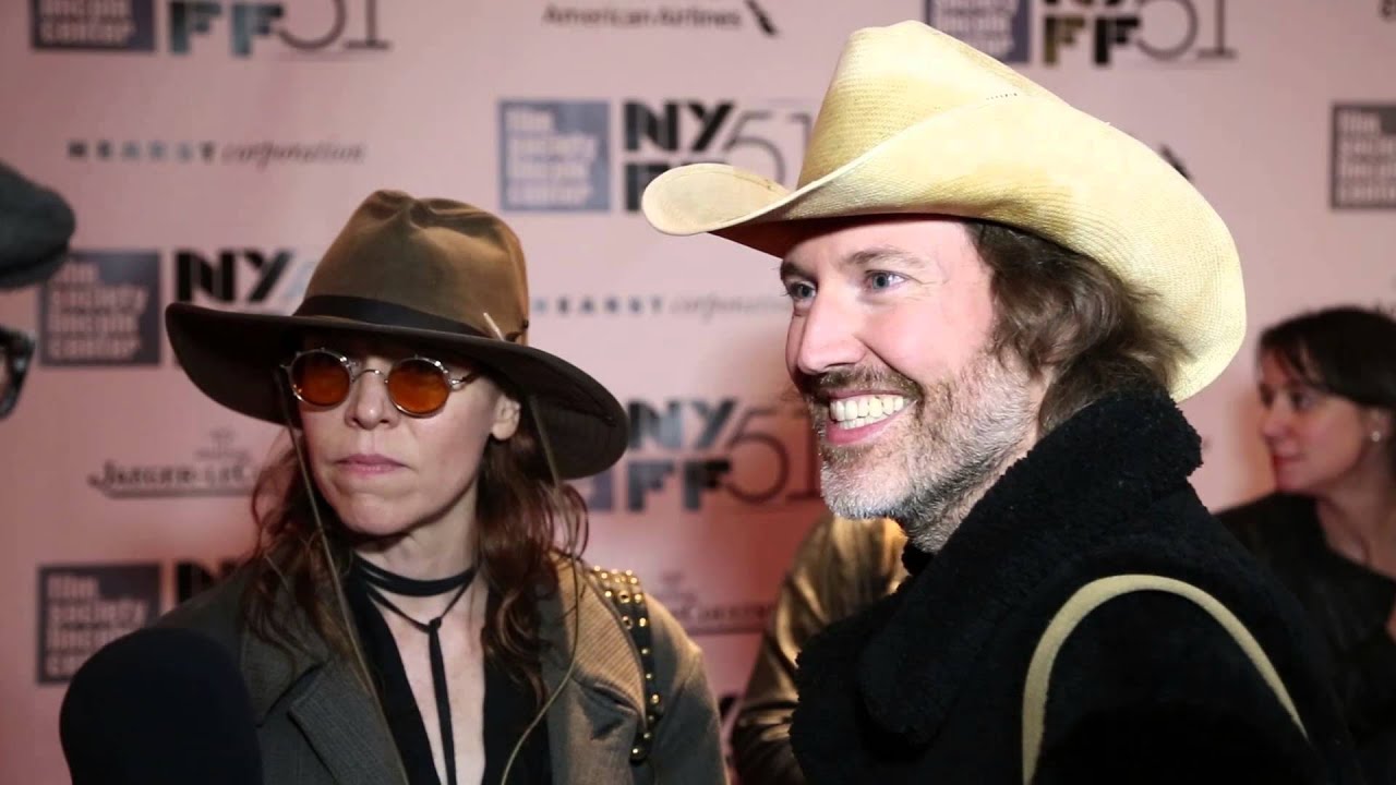 NYFF51: Gillian Welch and David Rawlings - "Inside Llewyn Davis" Red Carpet