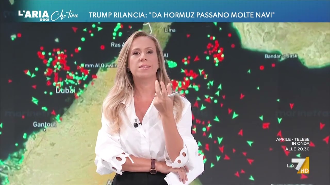 Stretto di Hormuz, Andrea Nicastro: "Quelle di Trump sono tutte falsità, tutti i suoi ...