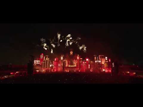 2WEI - Survivor (Aftershock bootleg ft. LXCPR) | Intents Festival 2019 Saturday Endshow