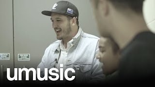 Six60 - Special (NZ Ukulele Festival Surprise Performance)