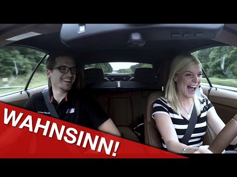 FREESE TV /// M6 - 560hp /// WAHNSINN!