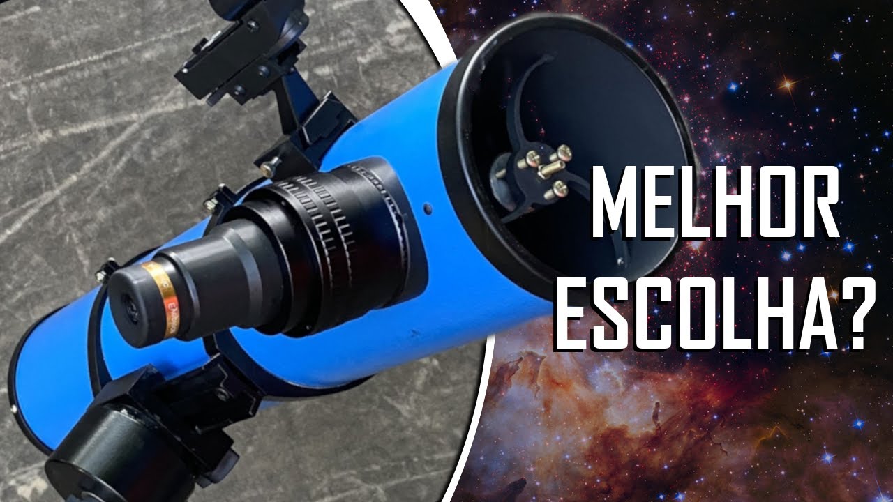 REVIEW TELESCÓPIO COLETTI