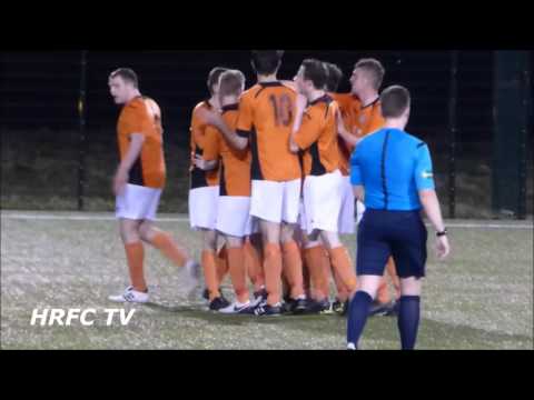 Abbey Vale 0 - 1 Heston Rovers