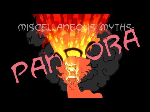 Miscellaneous Myths: Pandora