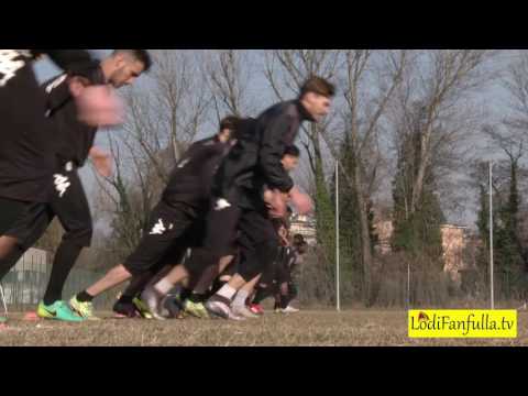 21 - 02 - 2017 - All. CavenagoFanfulla alla Wasken di Lodi.