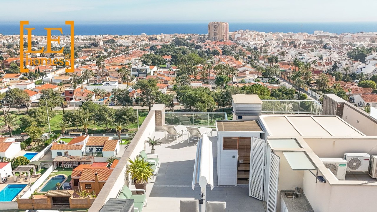Penthouse for Sale in Torrevieja
