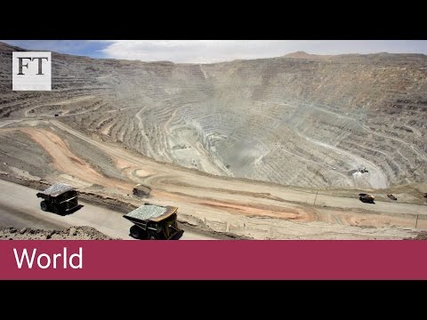 2017年大宗商品的發展方向是什麼？ (What's shaping commodities in 2017 | World)
