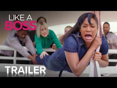 LIKE A BOSS | Official Trailer | Paramount Movies