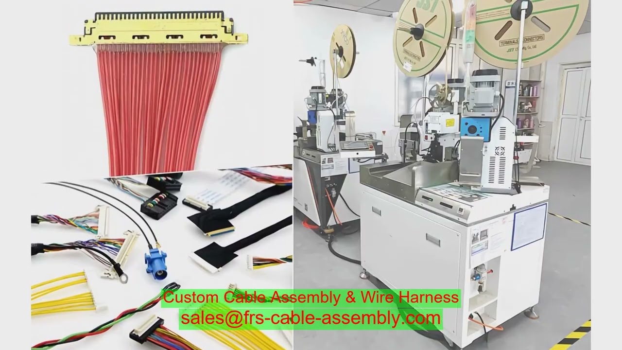 OEM JST PHR 2 EHR 3 to Molex  22-01-2055  5 pin Connector Cable Assembly kabel assembly