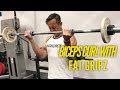How To Build Huge Biceps With A Secret Tool | Barbell Biceps Curl | #AskKenneth
