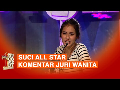 Juri Wanita Mewarnai Show SUCI, dari Astrid Tiar Hingga Pevita Pearce - SUCI ALL STAR
