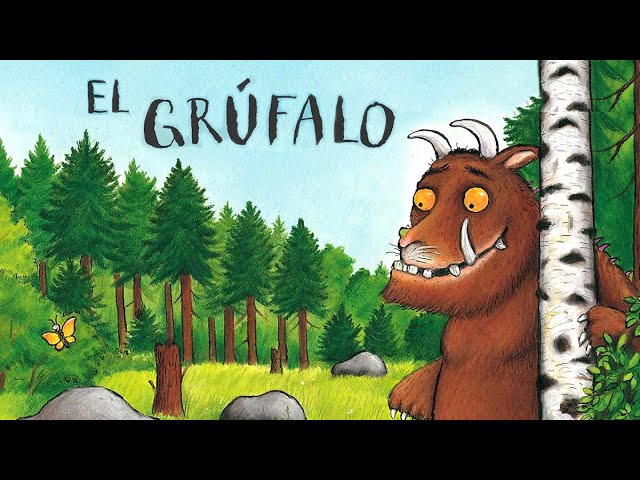 Vídeo relacionado con Aprendo con el grúfalo. Los contrarios (Castellano - A PARTIR DE 0 AÑOS - IMAGINARIOS (PRIMEROS DICCIONARIOS VISUALES) - Aprendo con el grúfalo)