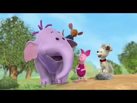 My Friends Tigger and Pooh Theme Song (Season 1)