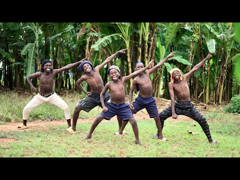 Calm Down Dance By African Kids
