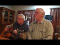 4205. Frozen Logger (by James Stevens) with Joe – Ringwood Folk Club on Zoom
