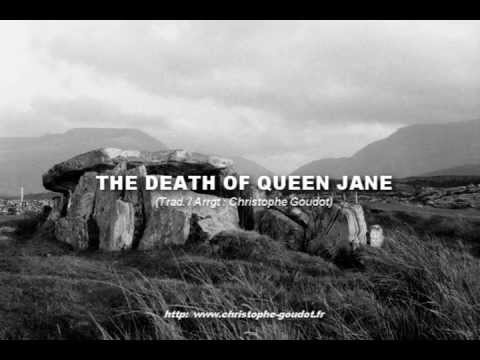 "The Death of Queen Jane" by Christophe GOUDOT