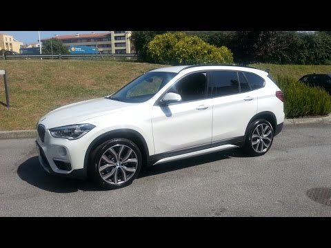 BMW X1 1.8D Aut 2015