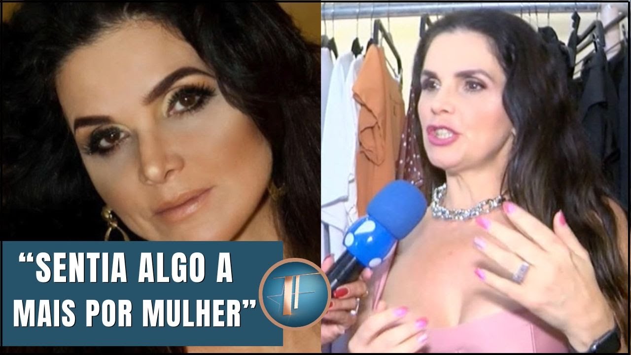 Namoraria uma mulher? Luiza Ambiel abre o jogo após se assumir bi