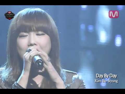 Kim Bo-kyung_Day By Day