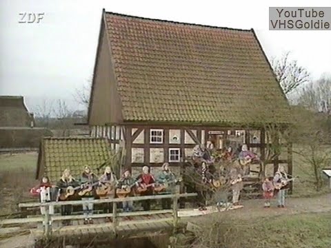 Mühlenhof Musikanten - Einmal noch den blauen Himmel seh'n - 1996