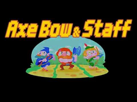 Axe Bow & Staff - Trailer thumbnail