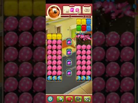 Toon Blast Level Nivel 2288