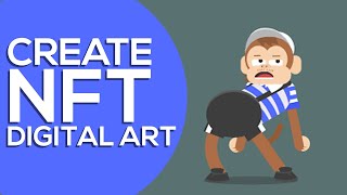 How To Make NFT Digital Art | Easy And For Beginners (2026)