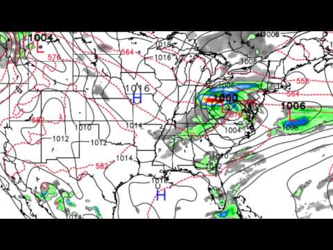 June 10 Weather Xtreme Video - Afternoon Edition