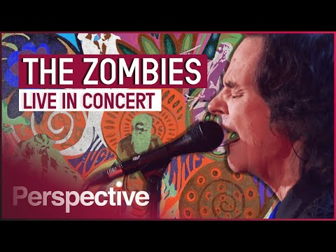 The Zombies: Rock Legends Perform Hits Like "Time Of The Season" | Classic Rock: Live | Perspective