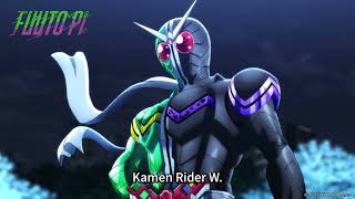 Download lagu Kamen Rider W Transform! - FUUTO PI #highlights mp3