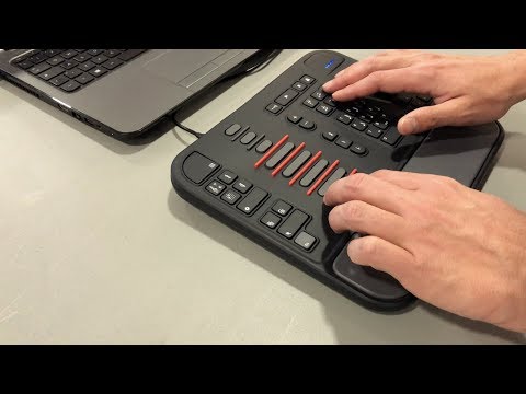 Soundmit 2019 Odla Accessible Music Keyboard And Controller