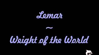 Lemar - Weight of the World
