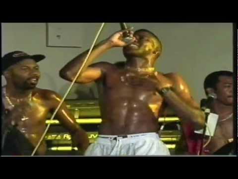 G.B.T.V. CultureShare ARCHIVES 1997: TRAFFIK   "Medley of Dancehall/Reggae songs #1" (HD)