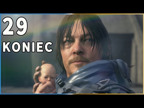 ZAGRAJMY W DEATH STRANDING CZ. 29 KONIEC