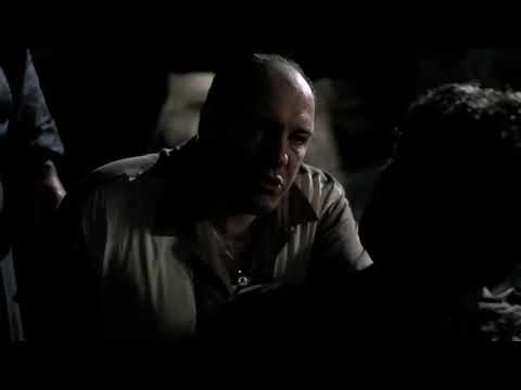 The Sopranos: Tony B saves Christopher