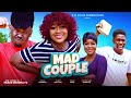 MAD COUPLE ZUBBY MICHAEL ISAAC FRED PEACE ONUOHA African Movies 2025 Latest Full Movies