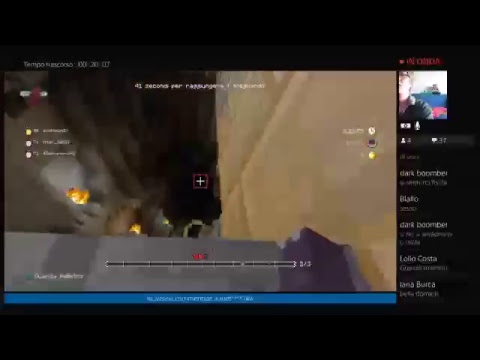 Live ShowGame01 proviamo nuovo minigame